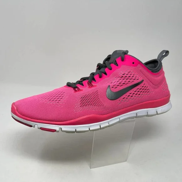 Nike Shoes Nike Free Tr Fit Womens Sz 12 Hyper Pinkgrey